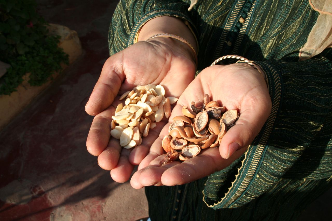Huile d'argan alimentaire : bienfaits, dosage et comment reconnaître la vraie au Maroc